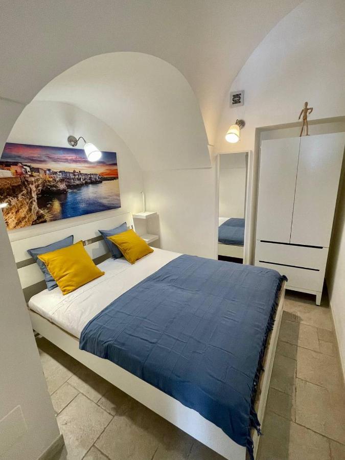 Casa Pugliamare Apartment Polignano a Mare Ngoại thất bức ảnh
