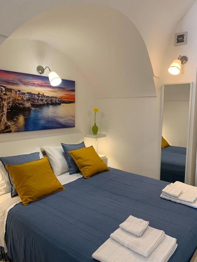 Casa Pugliamare Apartment Polignano a Mare Ngoại thất bức ảnh