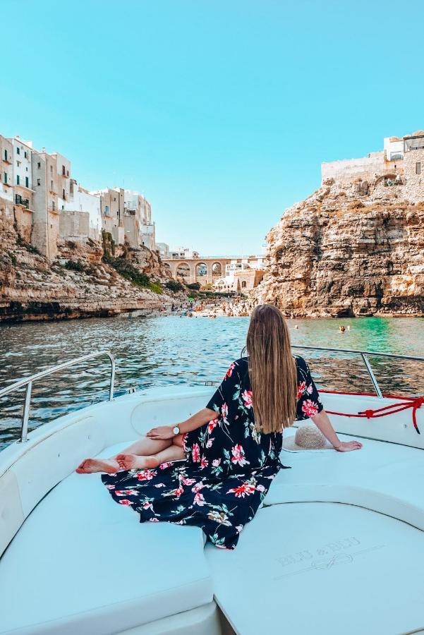 Casa Pugliamare Apartment Polignano a Mare Ngoại thất bức ảnh