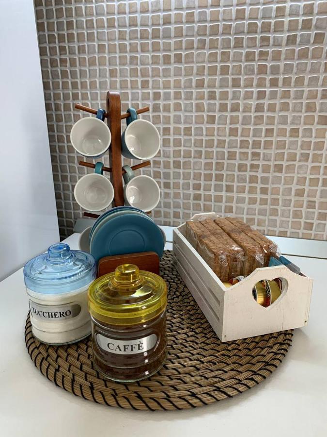 Casa Pugliamare Apartment Polignano a Mare Ngoại thất bức ảnh