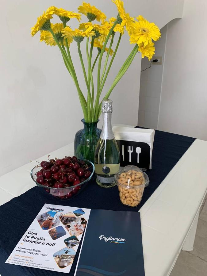 Casa Pugliamare Apartment Polignano a Mare Ngoại thất bức ảnh